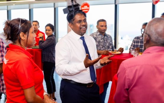 Rajjeyge ehmme rangalhu fixed network award Ooredoo ah libijje