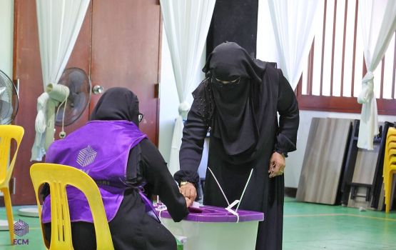 Local Council Inthihaabuge dhevana buru: Mendhuru 1 jehumaa hama ah 2867 meehun vote laifi