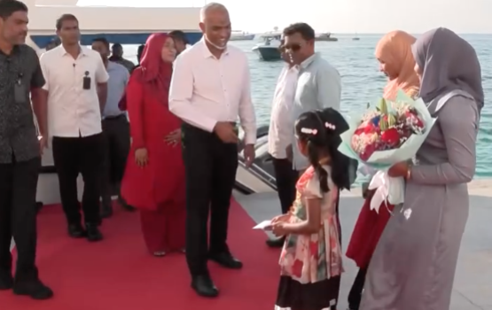 Raees Rasdhoo ah vadaigenfi