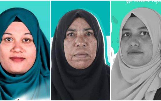 Council inthihaabu dhevana buru: PNC ah 3 gondi kaamiyaabu koffi