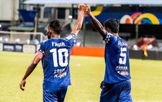 FA Cup: 2017 vana aharah fahu New thashi kaamiyaabu koffi