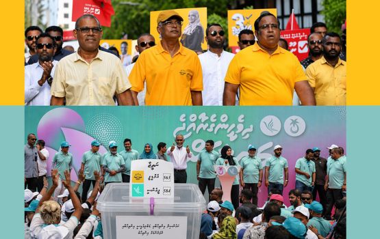 EXPLAINER: Inthikhaabuge natheejaain kurehi siyaasee manzaru
