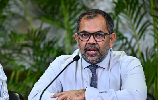 Medhuirumathee hanguraama: Gonjehunthah hallukuran viyafaarithakah 163 million rf ge loan dhookoffi 