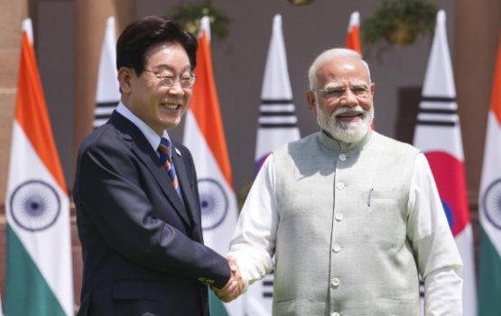 South Korea and India to boost economic ties