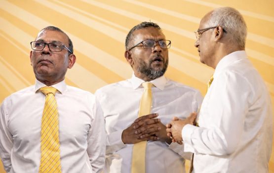 Nasheed aai Fayyaz ge siyaasee gulhun: MDP ge aa feshumehtha nuvatha nurakkaatheri kulhumehtha?
