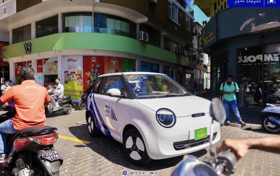 Male Taxi app hedhumugai corruption oiy kamah bunaa massala balan angaifin: Raees 