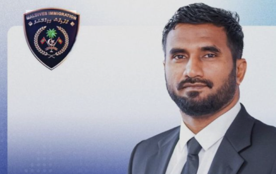 Immigration ge Deputy Controller Ashfan, Youth ministry ah badhalu kohffi