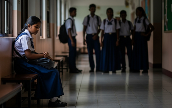 REPORT: School thakugai adeh nethi fethuremundhaa bully kurumuge vabaa!