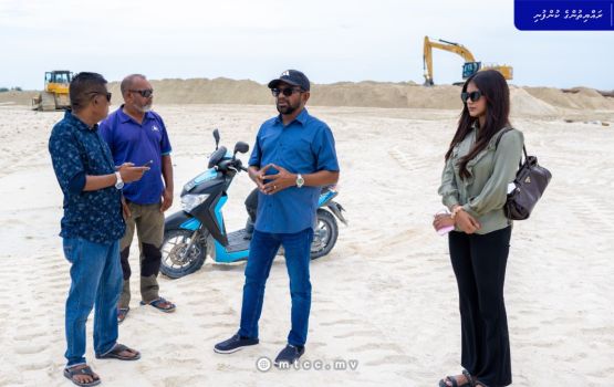 Lh. Naifaru bin hikkumaai giraa sarahahdhu himaayaiy kurumuge masakkathuge 70% ninmaifi 