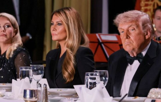 White House gai Trump innevi keumehgai badijahaifi