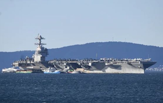 Iran hanguraama kuriah gendhan Trump ah othee May 1 ah muhulathu