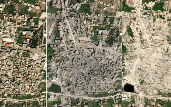 Lebanon gai Israel in beynun kuranee 'Gaza model', thalhaa bimaa hamakuranee!