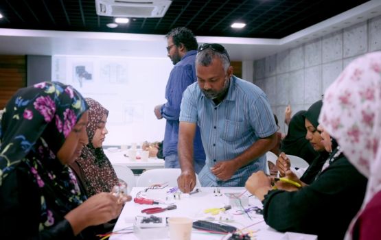 'Vilunveri kanbalun' program gai baiverivaan hulhuvaalaifi