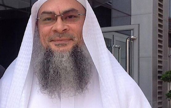 Saudi Arabia ge mashhoor dheeni ilmuveriyaa Sheikh Asim Raajje vadaigenfi 