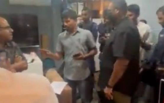 Raeesah thuhumathuthakeh koh genesdhin documentry ge massalaigai 