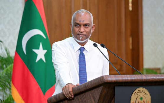 Male' sarahadhdhu gai Mental Hospital eh alhan ninmaifi