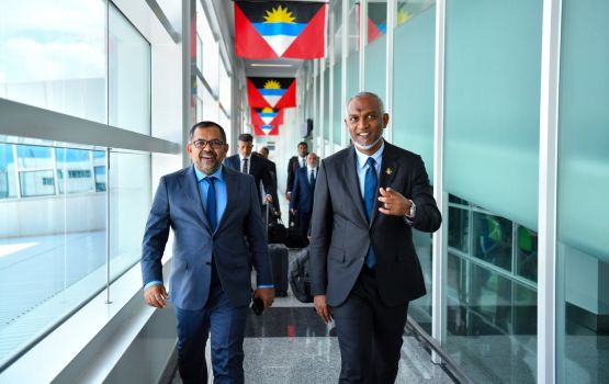 Dharanithah dhakkai, tharaggeege mashroouthakaaeku ijthimaaee rakkaatherikan kashavarukuraanan: Raees