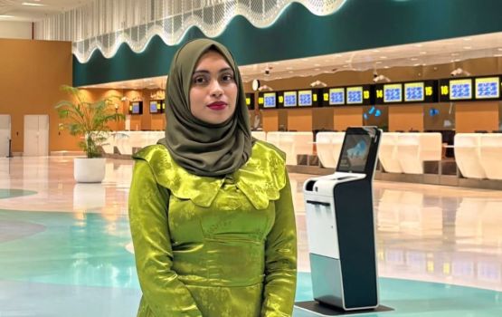 Adhadhu Documentary: Esha Ashraf ge passport hifahattaifi