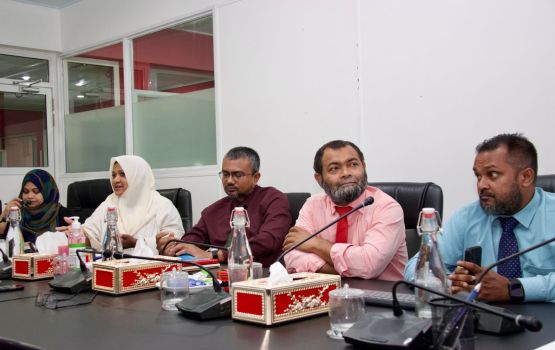 Noos registry kurumaai fiyavalhu elhumuge gavaaidhu aanmukoh, amalu kuran fashaifi 
