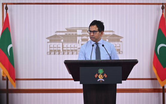 Taxi aguthakah badhalu gennaanee mashvaraa kurumahfahu: Saeed