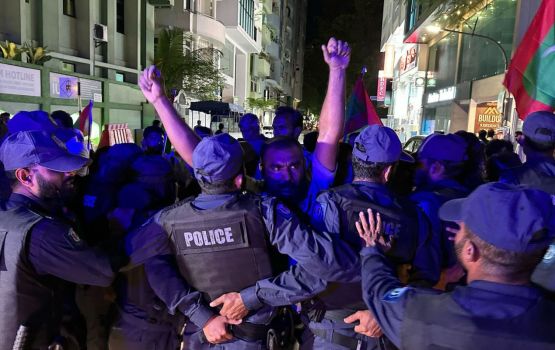 PNFge silsilaa  muzaaharaathah live nukuran  Channel13 ah angaifi 