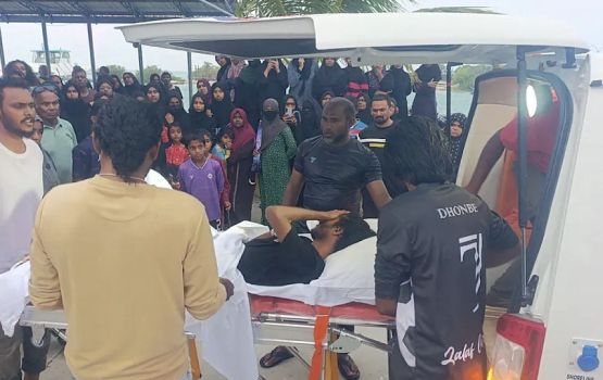 Furaalhu saafukuran ulhumuge thereygai Feeali gai dheben current gai jehigen faruvaadhenee 