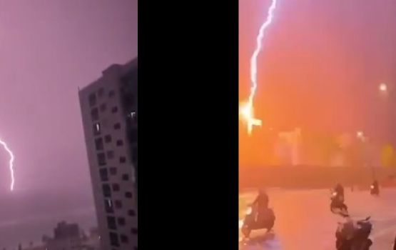 Baaru guguriaaeku ai vidhuvarugai Hulhumalé Phase 1 ge imaaraathakah honu'alhaifi