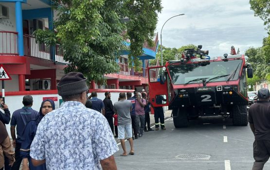Aduu city Feydhoo school gai alifaan rove andhanee