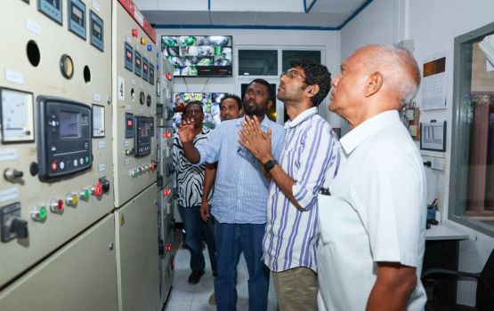 Honualhai current kendeynama D-Board check kuran edhijje