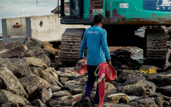 Vakivaa muvahzafunnah eheevaan 600 million MVR ge fundh eh