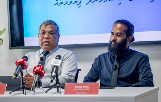 BML card thakuge foreign spend limit ah badhaleh: Rajjeygai huregen, Rajje in beyrugai Card beynun nukure veyne