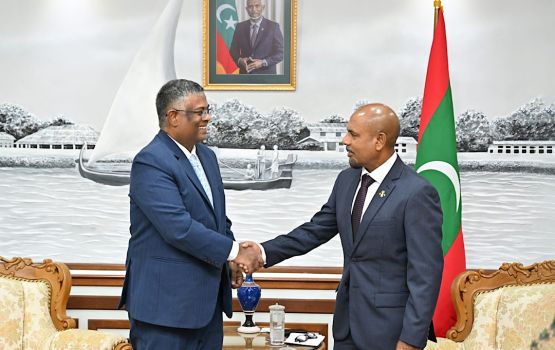 Raajje aai Indiage dhifaaee gulhun varugadha kurumaa gulhey gothun mashvaraa kuravvaifi 