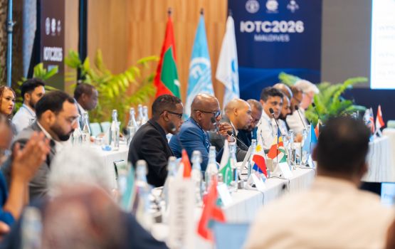 IOTC ge 30 vana badhdhaluvun raajjeygai fashaifi