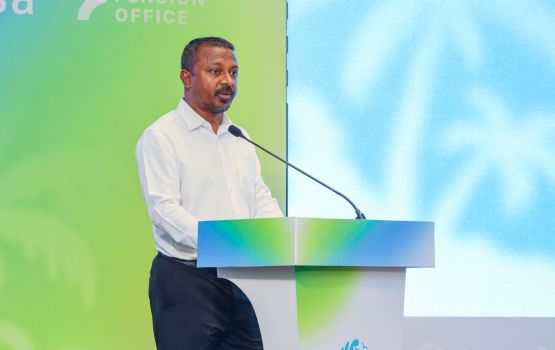 Ijuthimaaee rakkaatherikamuge nizaam harudhanaa kurunq muhinmu: Ushaam