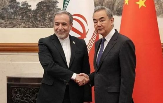 Veehaa avahakah 'Hormuz' kanduolhi hulhuvan China in Iran ah govaalaifi