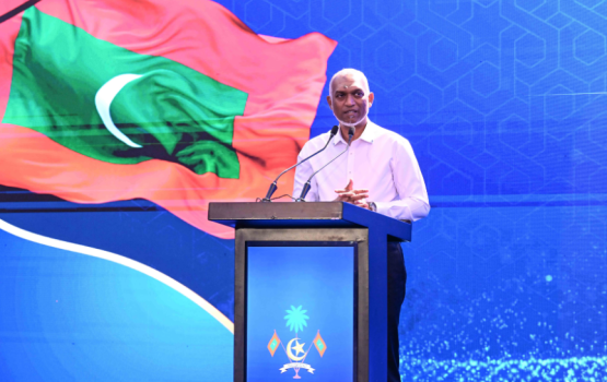 Lanka gai hunna rajjeyge high commission in dhey hidhumathuge fenvaru rangalhu kurumah fiyavalhu thah alhaanan: Raees