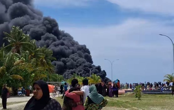 Feeali Fire: Foreigner succumbs to injuries sustained in the fire