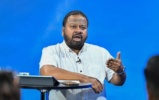 Current bill boduvaa massalaáh dhaaimee halleh hoadhumah sarukaarun dhanee masakkaiy kuramun: Mundhu 