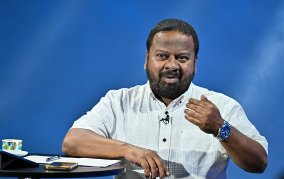 Shamaan ge thuhumathu thakakee hageegathaa hilaaf dhiguthakeh: Tharujamaanu
