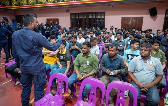 Haassa operation eggai 1344 meehaku balaa faaskoh 254 meehaku immigration ge belumuge dhashah