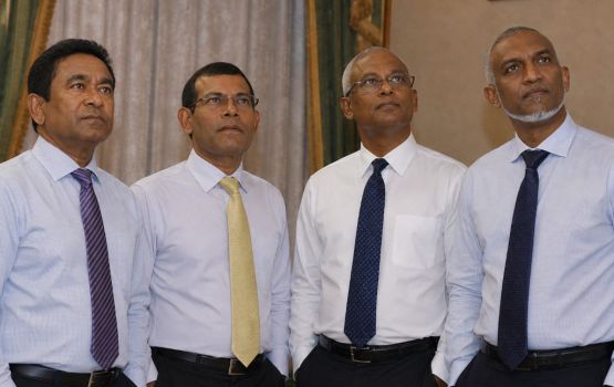 2028 ge Raajeyge riyaasee reyhugai India ge cancicate akee kaaku?