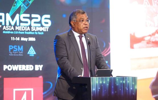 Maalee nizaam ge ithubaaru dhemehettumugai media ge dhauru bodu: Shareef