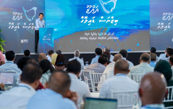Iqthisaadhu kuri eruveynee hurihaa faraai thakun eh galaka araigen: Saeed