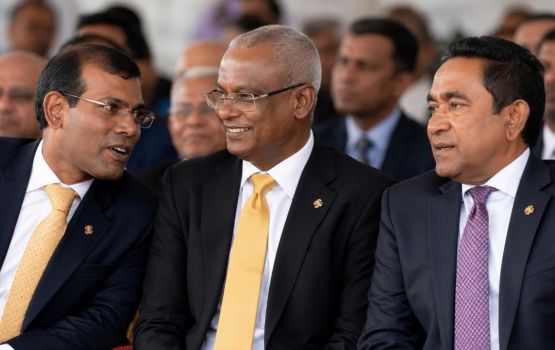 Gawumu salaamaiy kuran kureege thin raeesun ekugai nikunnan Fayyazu edhefi