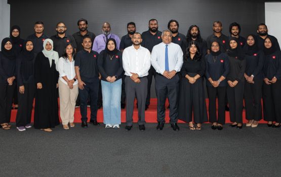 BML in 30 muvazzafunnaa eku chartered banker programe eh fasahifi