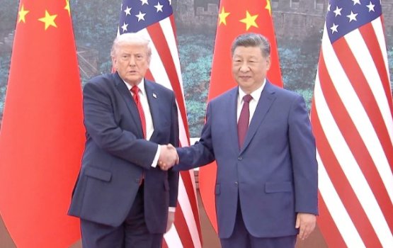 Trump praises China as Xi calls for stable China-Us ties