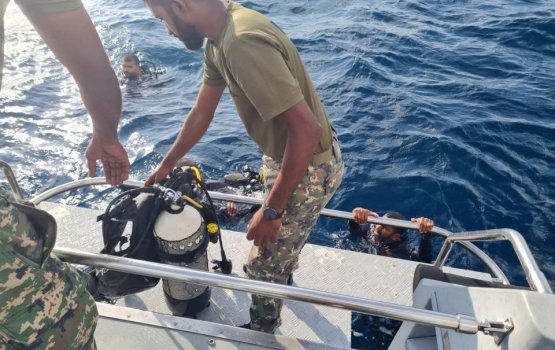 5 Italians reported missing from the Maldives found dead