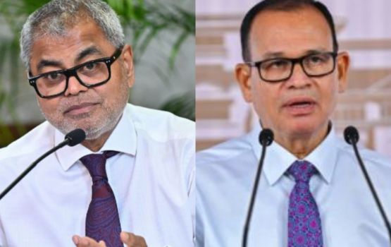 Thoriq aai Adam Shareef safeer kamah ayyan kuranee