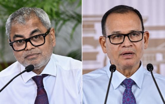 Thoriq aai Adam Shareef safeer kamah ayyan kuranee