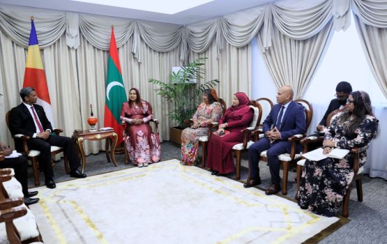 Dhivehi Raajje aai Seychelles dhemedhu visa nethi 30 dhuvahah dhathurukurevey goiy hadhaifi